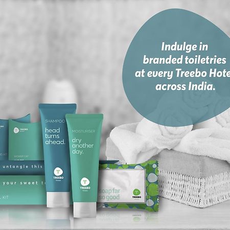 Treebo Trend Royal Inn Mysore Exteriör bild