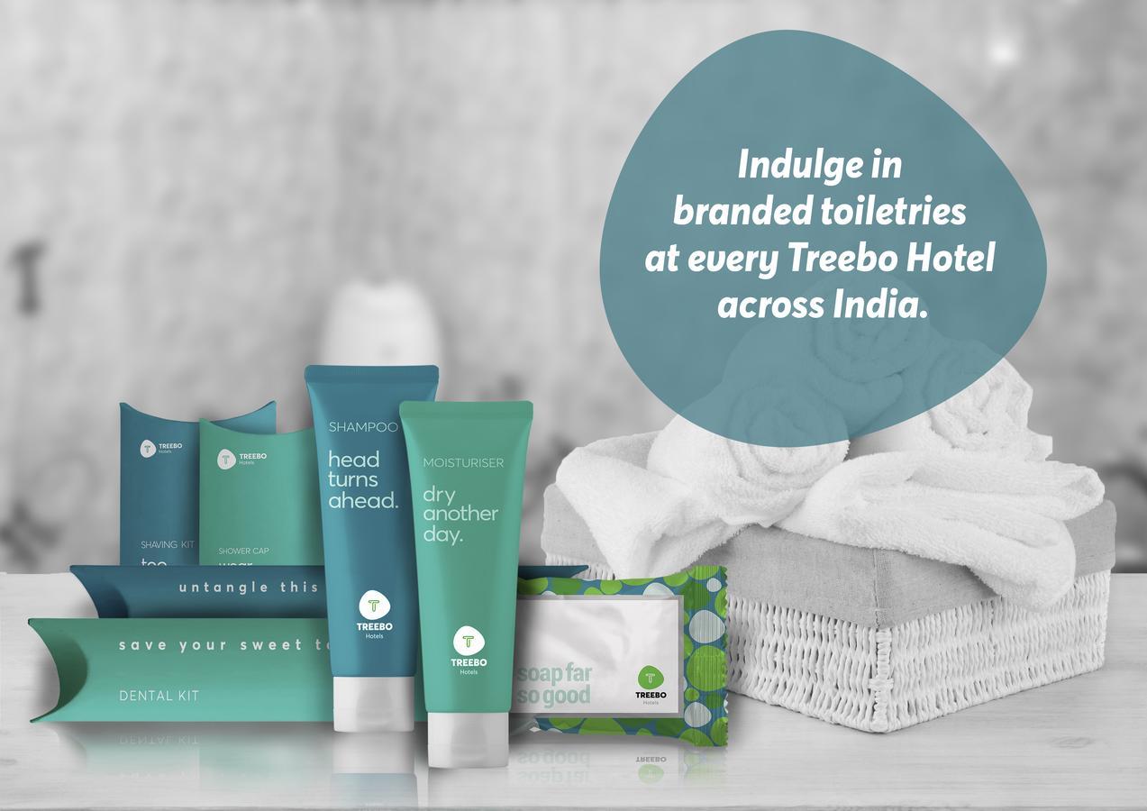 Treebo Trend Royal Inn Mysore Exteriör bild