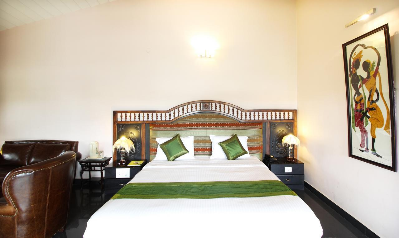 Treebo Trend Royal Inn Mysore Exteriör bild