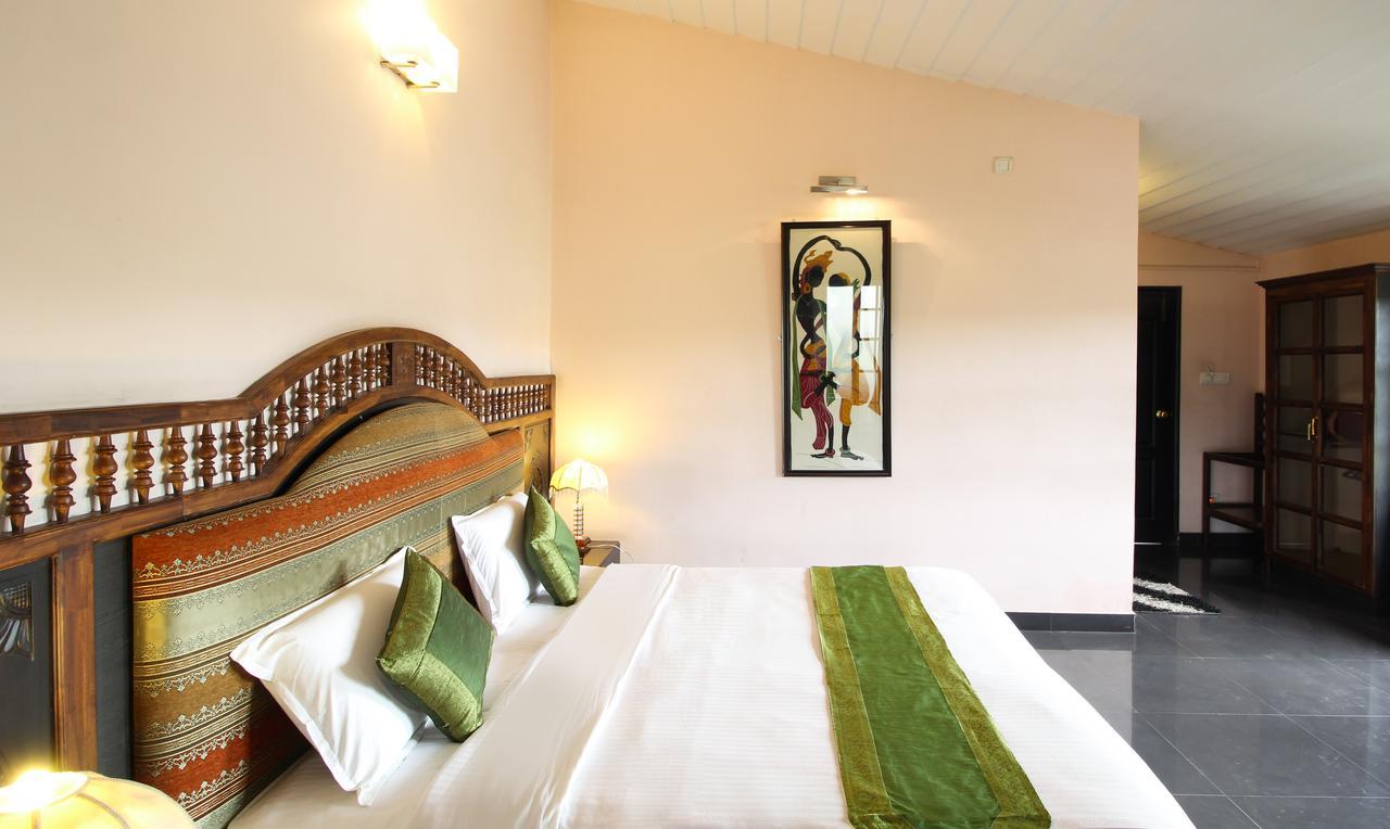 Treebo Trend Royal Inn Mysore Exteriör bild