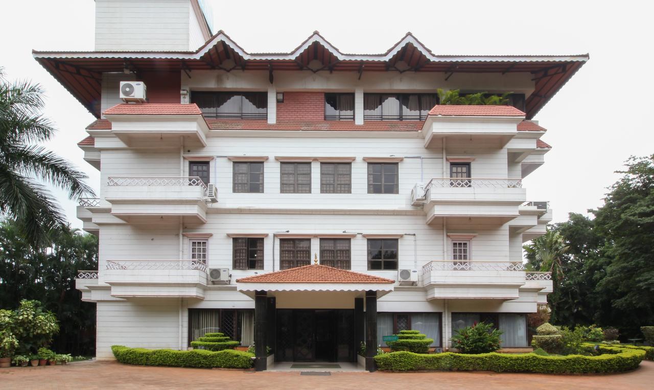 Treebo Trend Royal Inn Mysore Exteriör bild