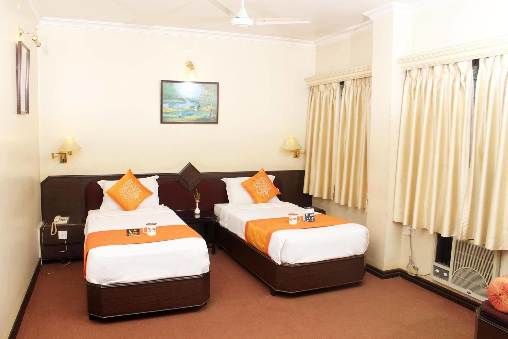 Treebo Trend Royal Inn Mysore Exteriör bild